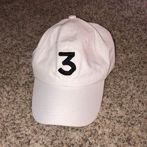 Chance the rapper baseball cap